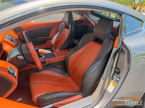 Used 2007 Aston Martin V8 Vantage Coupe RWD image 20