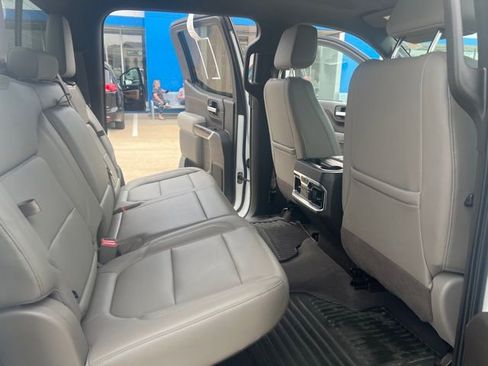 Used 2019 Chevrolet Silverado 1500 LTZ w/ LTZ Convenience Package image 21