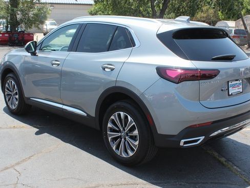 New 2025 Buick Envision Preferred image 10