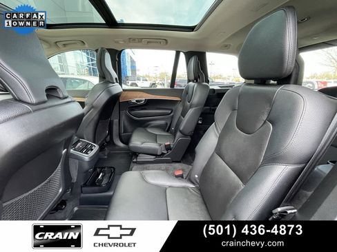 Used 2023 Volvo XC90 B6 Plus image 27