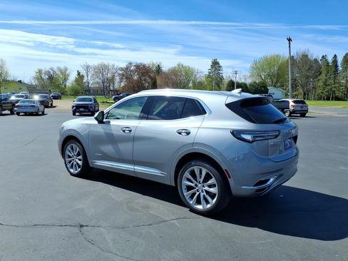 Used 2023 Buick Envision Avenir AWD/4WD image 3