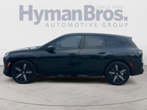 Used 2025 BMW iX xDrive50 image 6