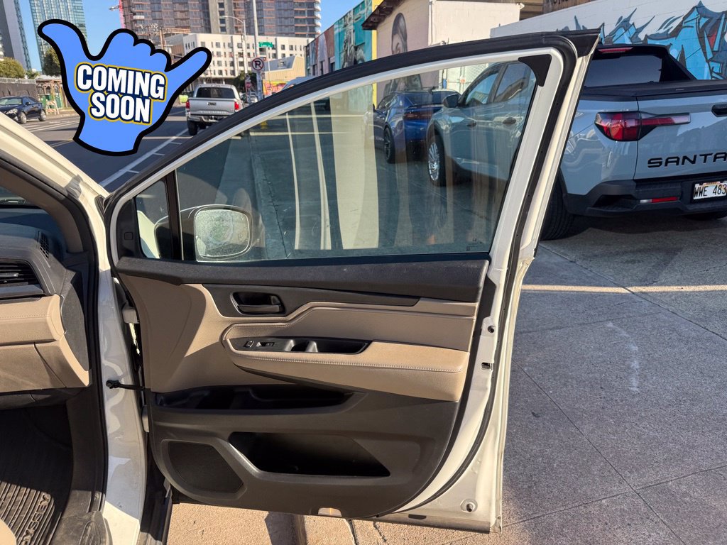 Used 2018 Honda Odyssey EX image 8