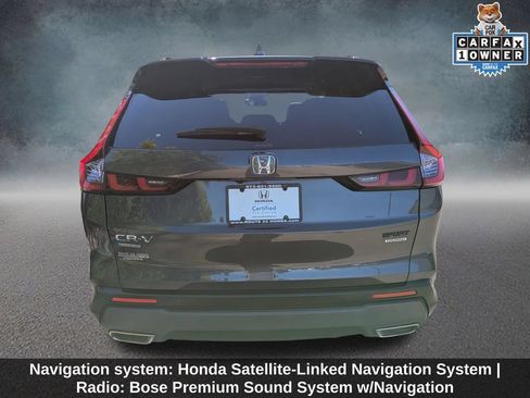 Used 2024 Honda CR-V Sport Touring image 6