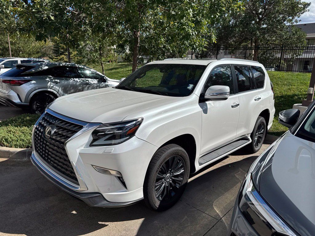Used 2023 Lexus GX 460 Premium w/ Accessory Package AWD/4WD image 1