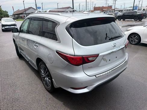 Used 2019 INFINITI QX60 Luxe w/ Sensory Package AWD/4WD image 4