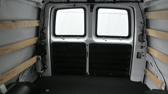 Used 2025 GMC Savana 2500 w/ Driver Convenience Package RWD image 15