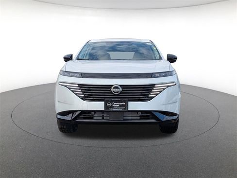 New 2026 Nissan Murano Platinum image 2