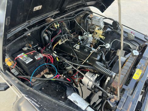 Used 1989 Jeep Wrangler Laredo image 31