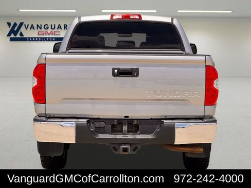 Used 2015 Toyota Tundra Limited AWD/4WD image 4