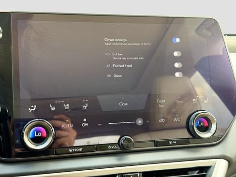 Used 2023 Lexus RX 350 FWD w/ Cold Area Package image 36