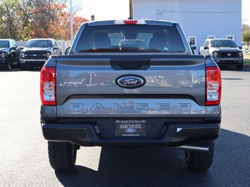 New 2025 Ford Ranger XL image 19