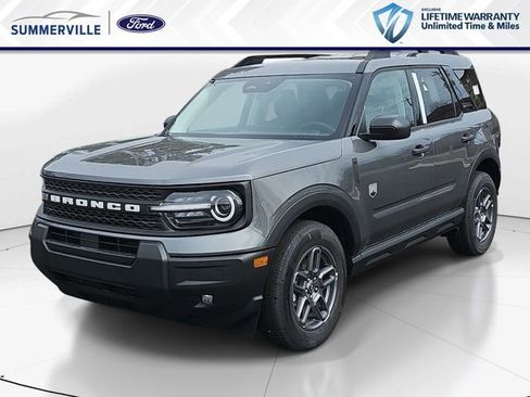 New 2026 Ford Bronco Sport Big Bend w/ Convenience Package AWD/4WD image 9