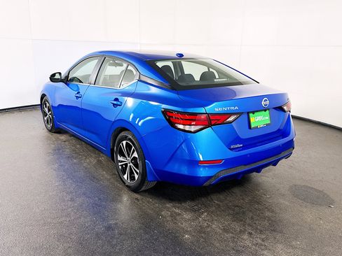 Used 2022 Nissan Sentra SV w/ Trunk Package image 7