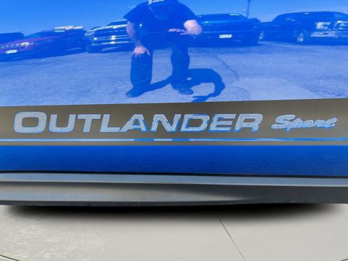 Used 2019 Mitsubishi Outlander Sport ES AWD/4WD image 28