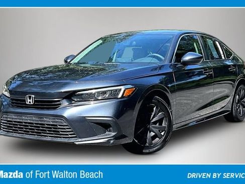 Used 2023 Honda Civic LX image 2