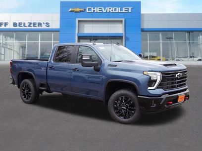 New 2026 Chevrolet Silverado 3500 LT w/ Trail Boss Package