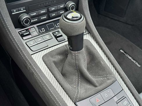 Used 2025 Porsche 718 Boxster Spyder RS image 19