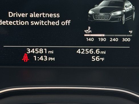 Used 2025 Audi A5 2.0T Premium Plus AWD/4WD image 20
