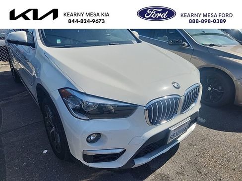 Used 2018 BMW X1 sDrive28i FWD image 1
