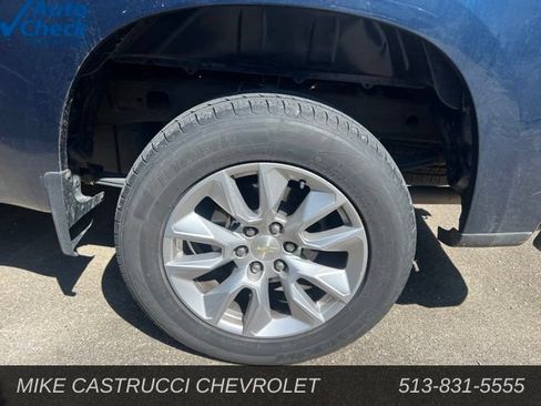 Used 2020 Chevrolet Silverado 1500 Custom w/ Custom Value Package AWD/4WD image 5