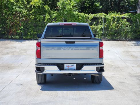 Used 2024 Chevrolet Silverado 1500 LT w/ Texas Edition Plus RWD image 8