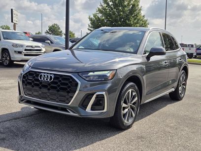 Used 2023 Audi Q5 2.0T Premium Plus w/ Premium Plus Package
