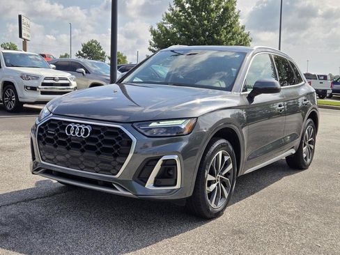 Used 2023 Audi Q5 2.0T Premium Plus w/ Premium Plus Package AWD/4WD image 1