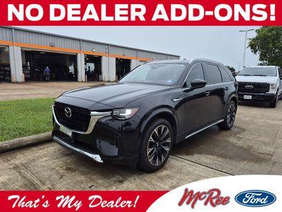 Used 2024 MAZDA CX-90 3.3 Turbo S w/ Premium Package