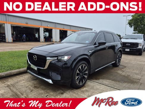 Used 2024 MAZDA CX-90 3.3 Turbo S w/ Premium Package AWD/4WD image 1