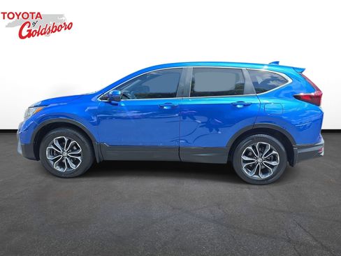 Used 2022 Honda CR-V EX-L image 8