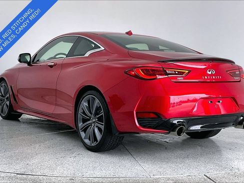 Used 2022 INFINITI Q60 Red Sport 400 AWD/4WD image 14
