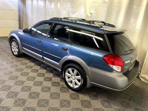 Used 2008 Subaru Outback 2.5i image 4
