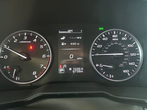 Used 2025 Subaru Outback Premium w/ Popular Package #1 image 10