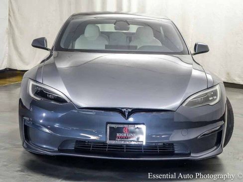 Used 2023 Tesla Model S Plaid AWD/4WD image 6