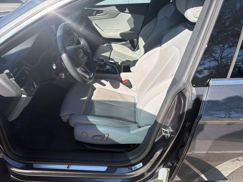 Certified 2024 Audi A5 2.0T Premium Plus image 2