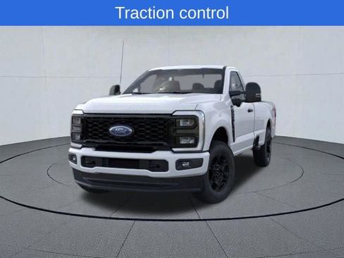 New 2026 Ford F350 XL w/ STX Appearance Package AWD/4WD image 2