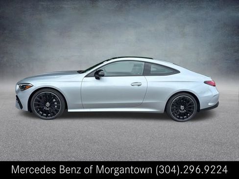 New 2026 Mercedes-Benz CLE 450 4MATIC Coupe image 2