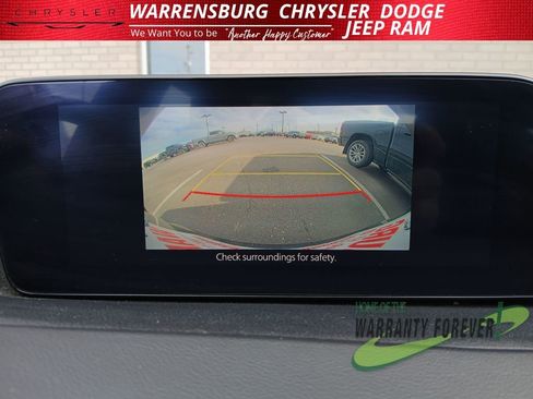 Used 2024 MAZDA MAZDA3 s image 22