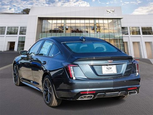 New 2026 Cadillac CT5 Sport image 4