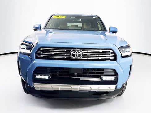 Used 2026 Toyota 4Runner Limited AWD/4WD image 2