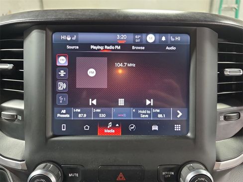 Used 2022 RAM 1500 Big Horn image 21