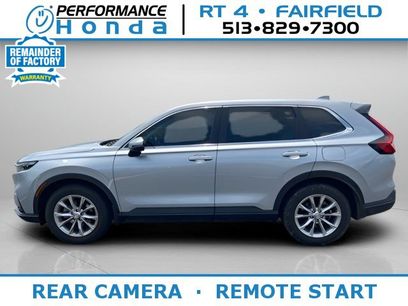 Used 2024 Honda CR-V EX-L