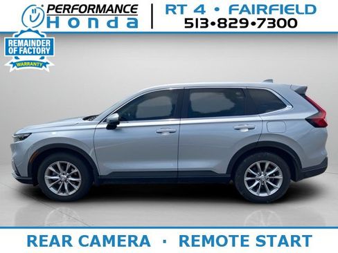 Used 2024 Honda CR-V EX-L image 1