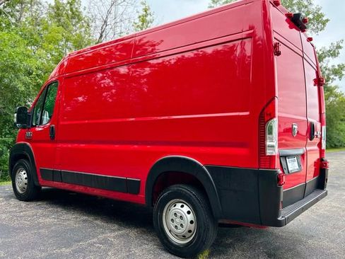 Used 2021 RAM ProMaster 1500 w/ Premium Appearance Group image 7