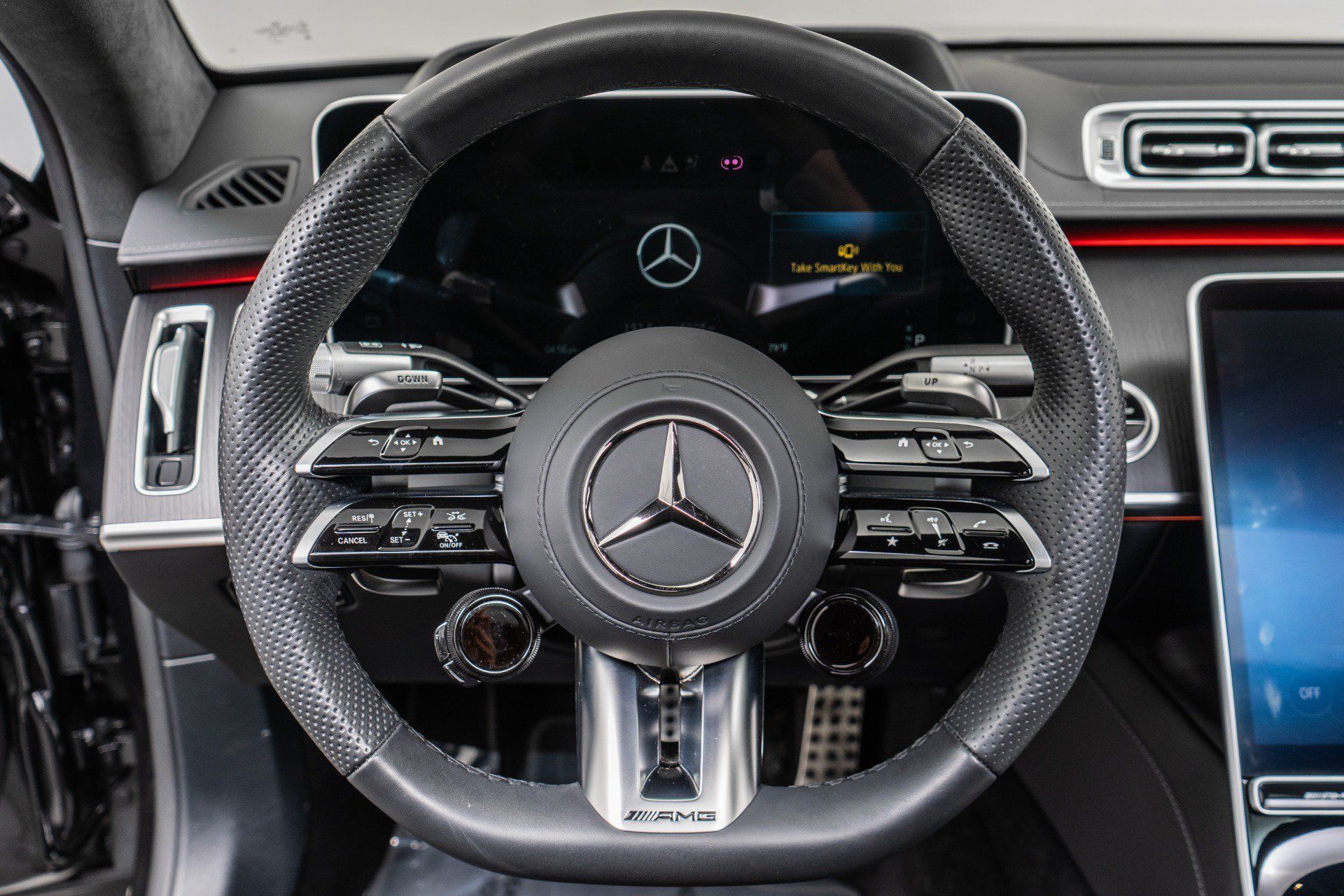 Used 2025 Mercedes-Benz S 63 AMG S image 15