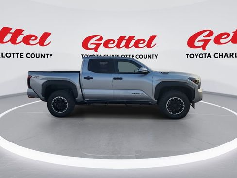 New 2025 Toyota Tacoma TRD Off-Road image 9