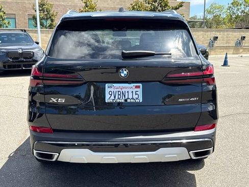 Used 2026 BMW X5 sDrive40i w/ Premium Package RWD image 10