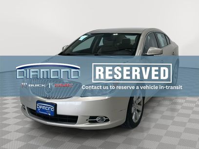 Used 2012 Buick LaCrosse Premium w/ Driver Confidence Package