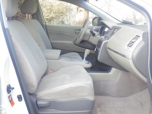 Used 2009 Nissan Murano S w/ Convenience Pkg image 15